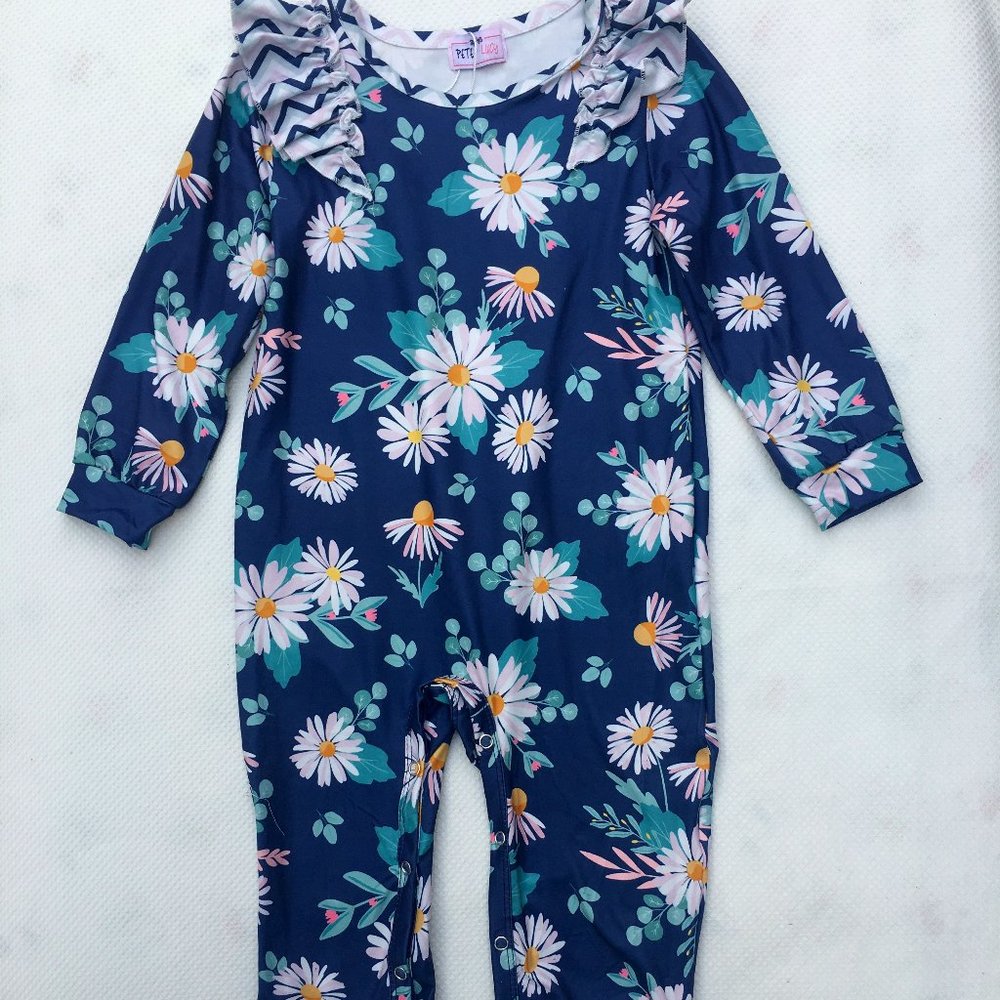 Girl Romper